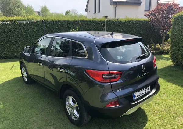 renault kadjar skierniewice Renault Kadjar cena 55900 przebieg: 69000, rok produkcji 2018 z Skierniewice